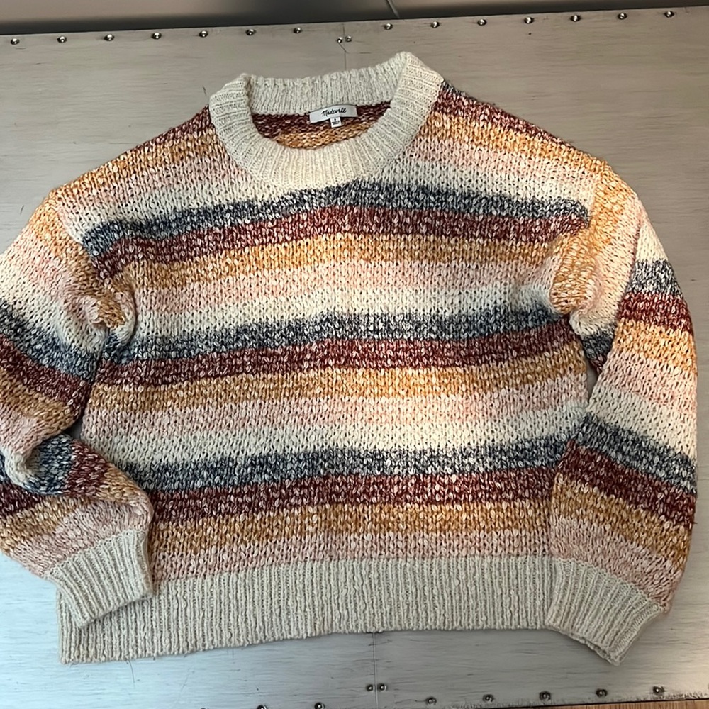 Madewell Sweater